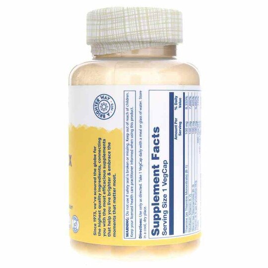 Vitamin B-Complex 100 100, SLR